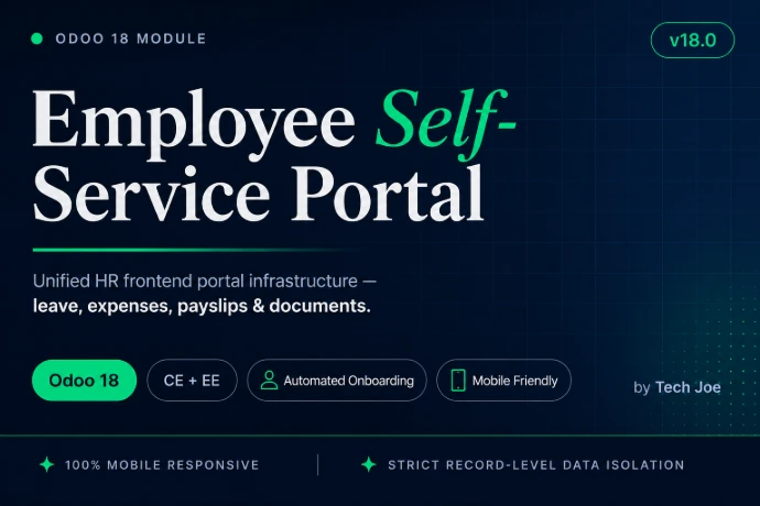 Employee Self Service Portal