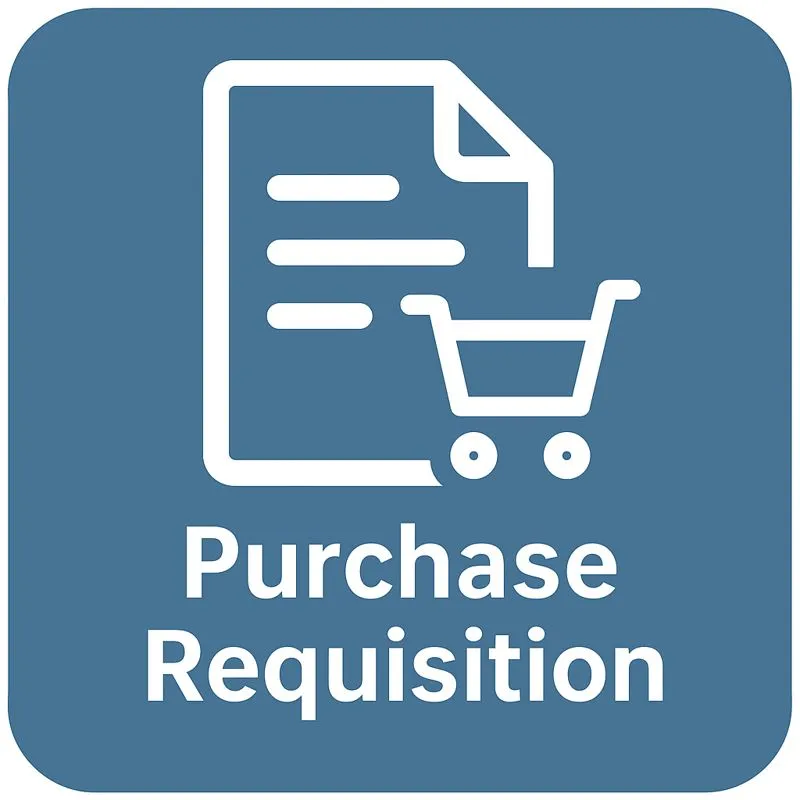 Odoo Purchase Requisition Flow Management